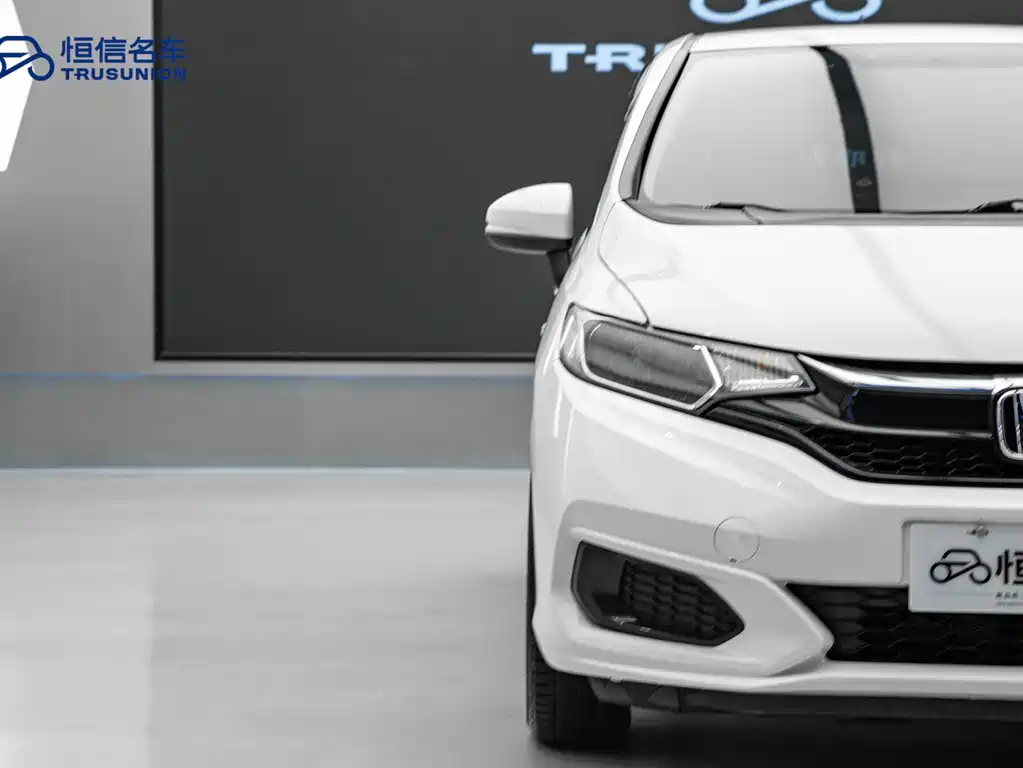 Honda Fit 2019 — фото 10