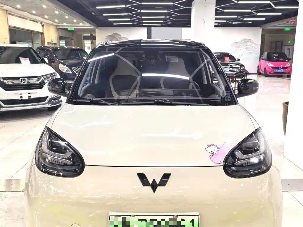 Wuling Bingo 2023