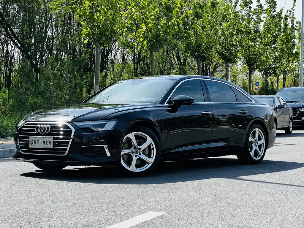 Audi A6L 2020 — фото 26