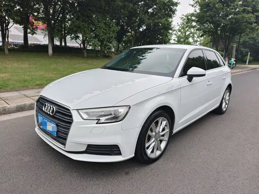Audi A3 2017