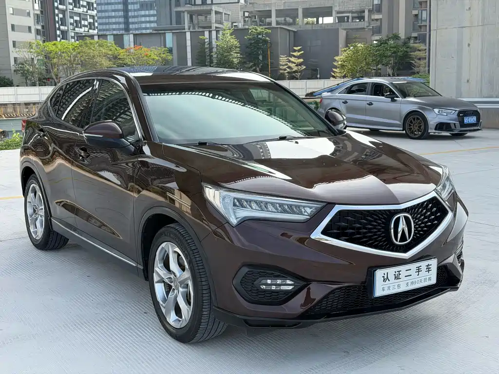 Acura CDX 2019 — фото 3