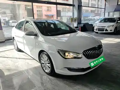 Buick Excelle GT 2015
