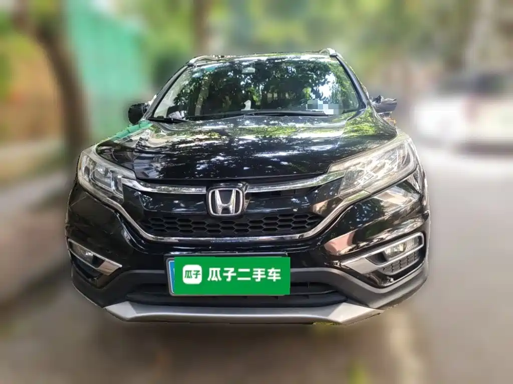 Honda CR-V 2015 — фото 24