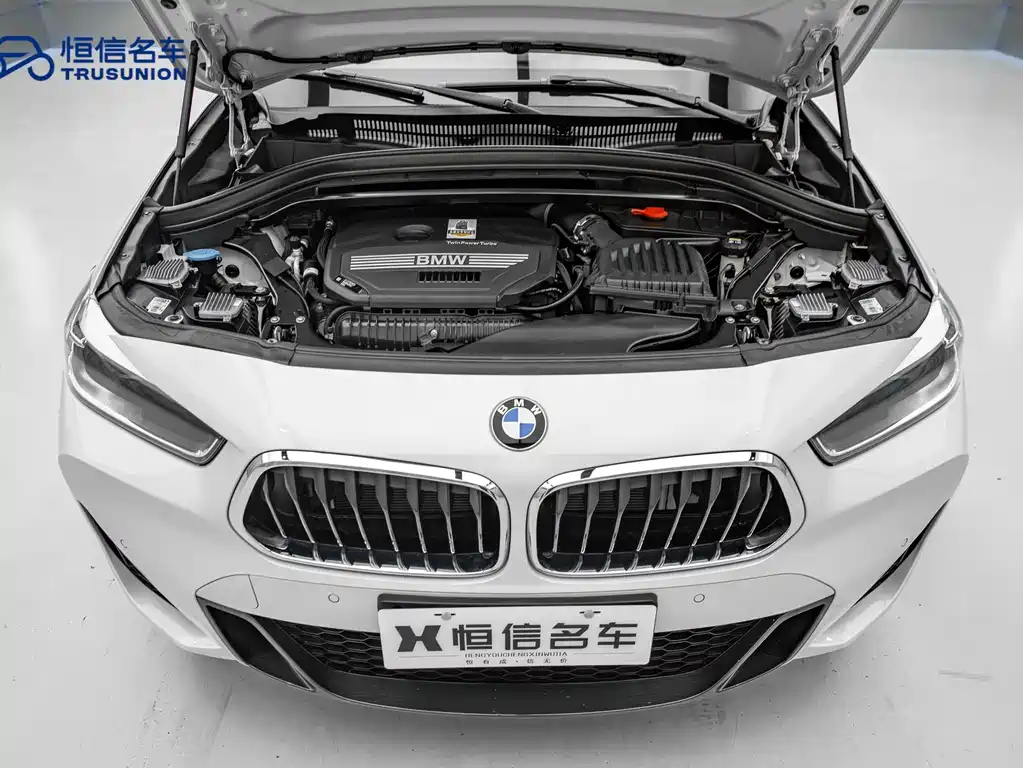BMW X2 2020 — фото 20