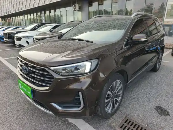 Ford Edge 2021