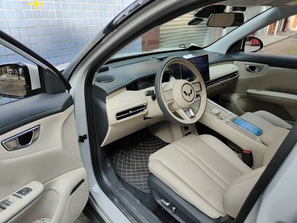 Wuling Bingo S 2025 — фото 12