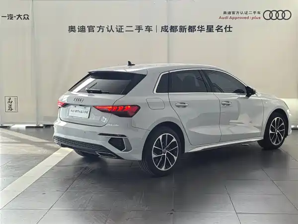 Audi A3 2021