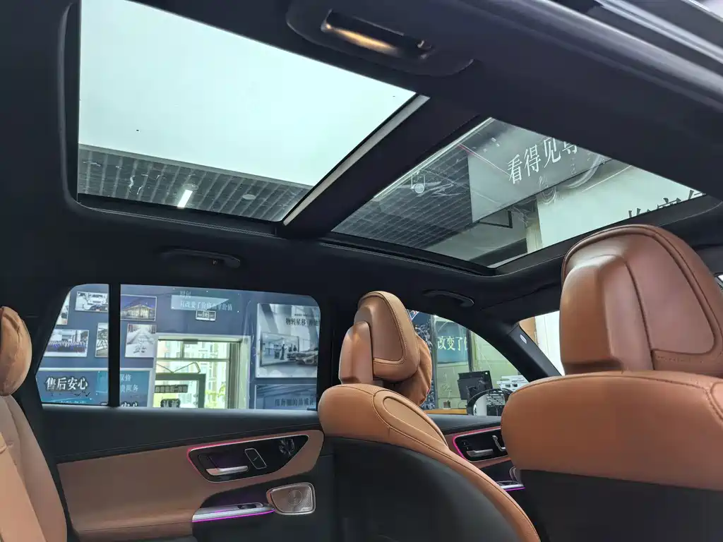 Mercedes-Benz GLC 2023 — фото 14