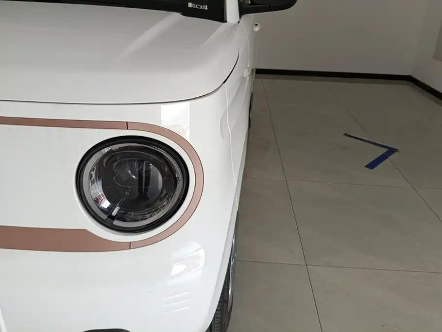 Geely Galaxy Panda 2025