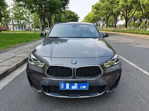 BMW X2 2021