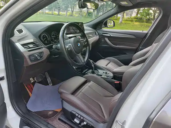 BMW X2 2021