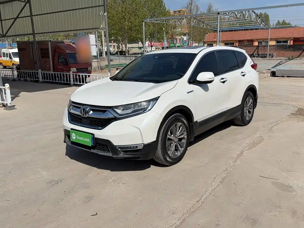 Honda CR-V 2018