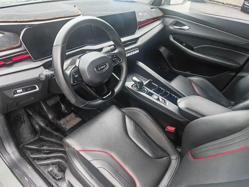 Geely Binrui 2022