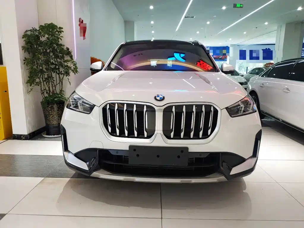 BMW X1 2024