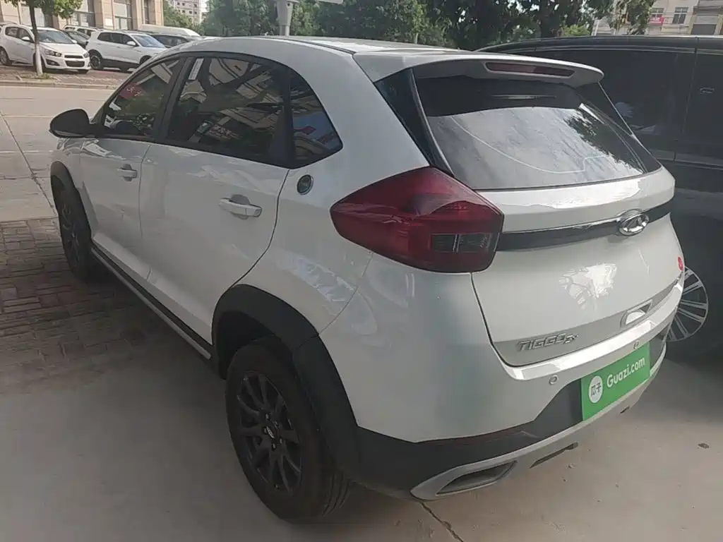 Chery Tiggo 3x 2025