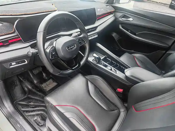 Geely Binrui 2022