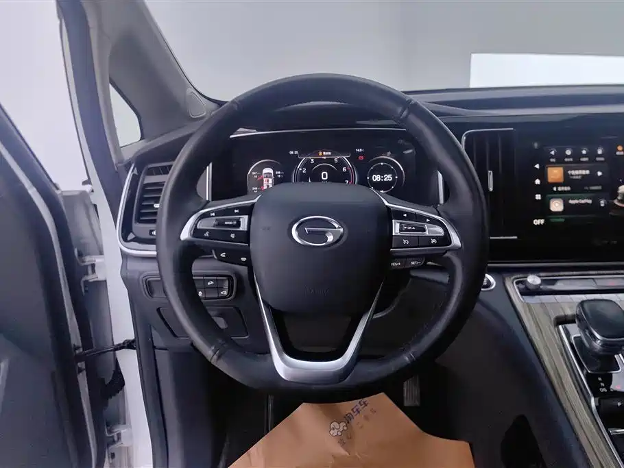 GAC Motor Trumpchi M8 2022 — фото 15