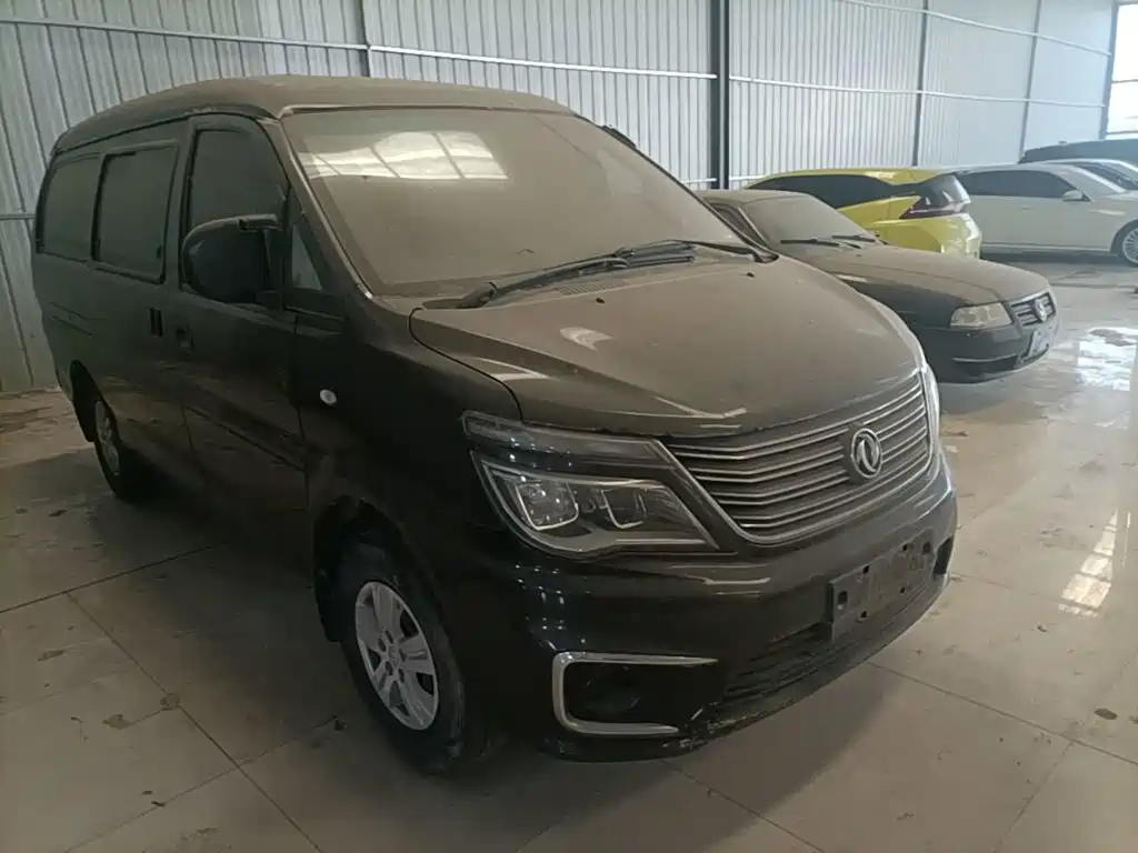 Dongfeng Lingzhi 2017