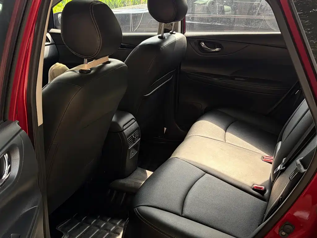 Nissan Tiida 2021