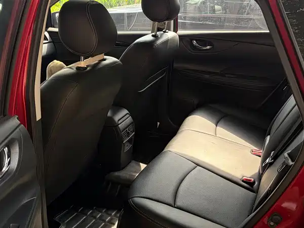 Nissan Tiida 2021