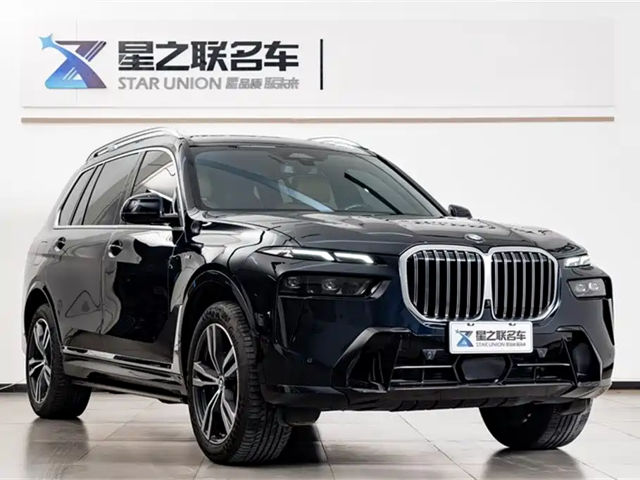 BMW X7 2024 — фото 5
