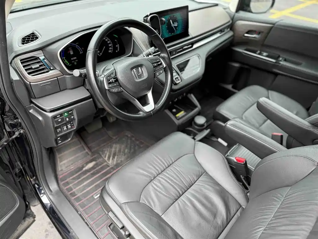Honda Odyssey 2024 — фото 11