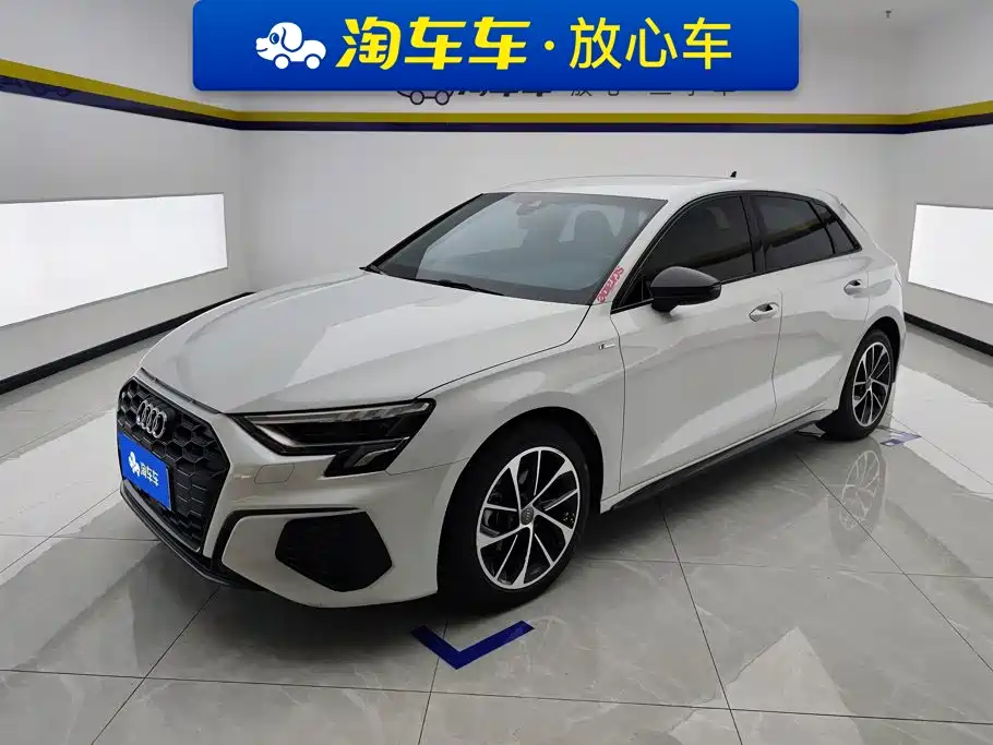 Audi A3 2022