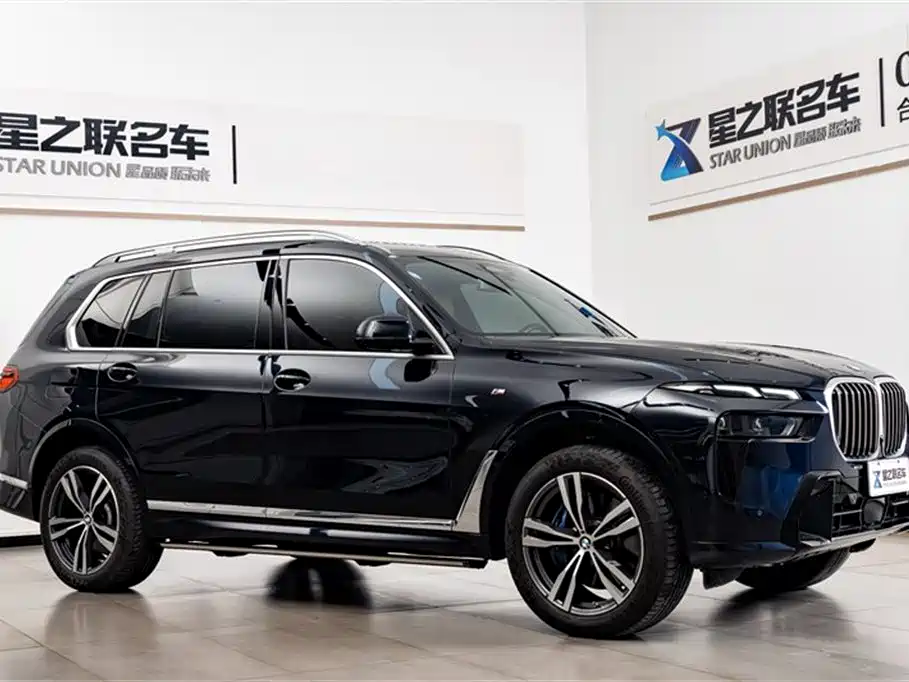 BMW X7 2024 — фото 6