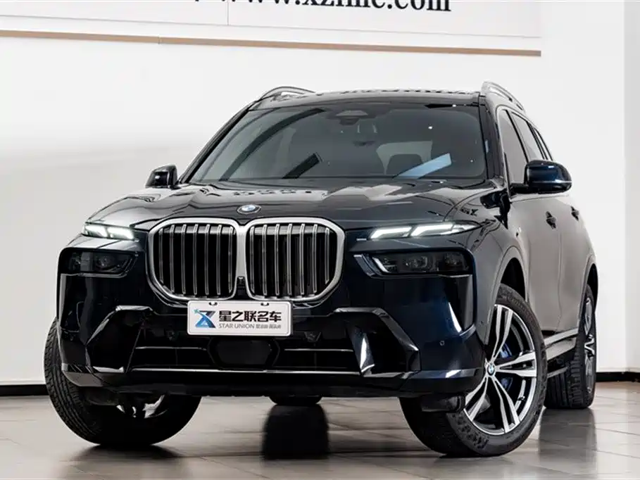 BMW X7 2024 — фото 2
