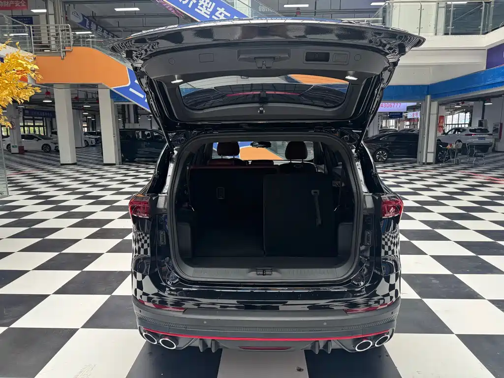 Jetour Jietu X70 PRO 2023 — фото 11