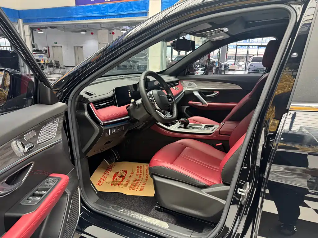 Jetour Jietu X70 PRO 2023 — фото 13
