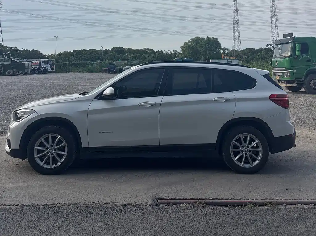 BMW X1 2017