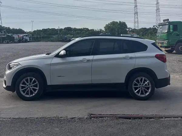 BMW X1 2017