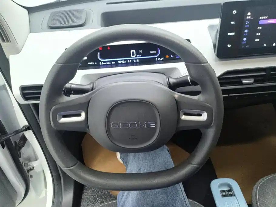 Geely Galaxy Panda 2025 — фото 15