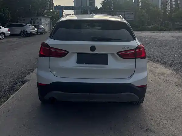 BMW X1 2017