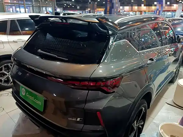 Geely Binyue 2022