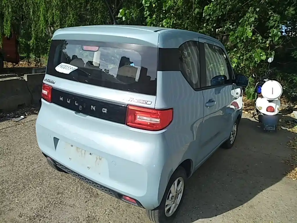 Wuling Hongguang MINIEV 2021