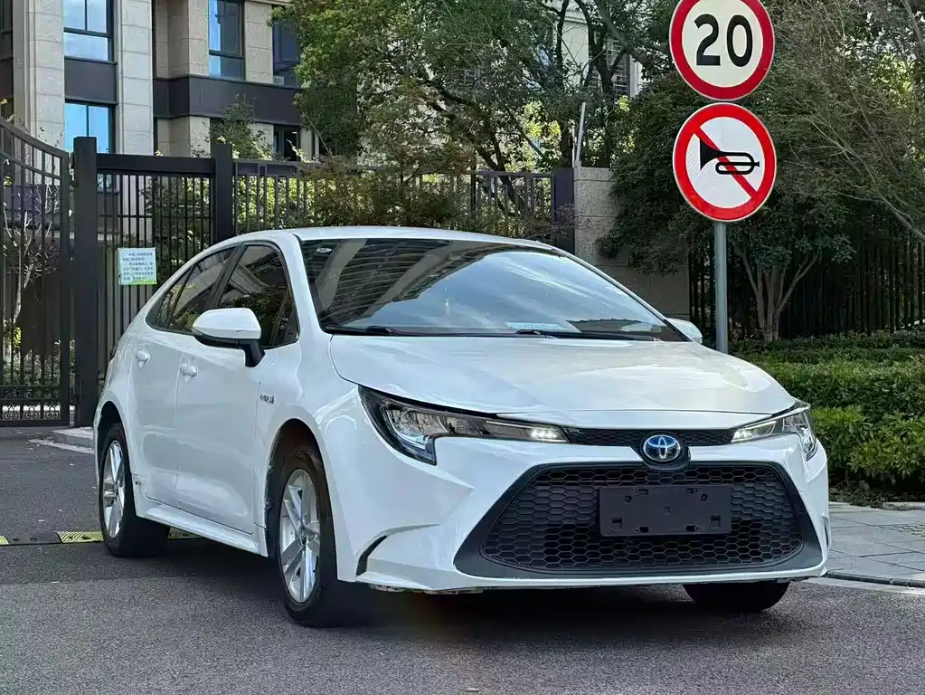 Toyota Levin 2022