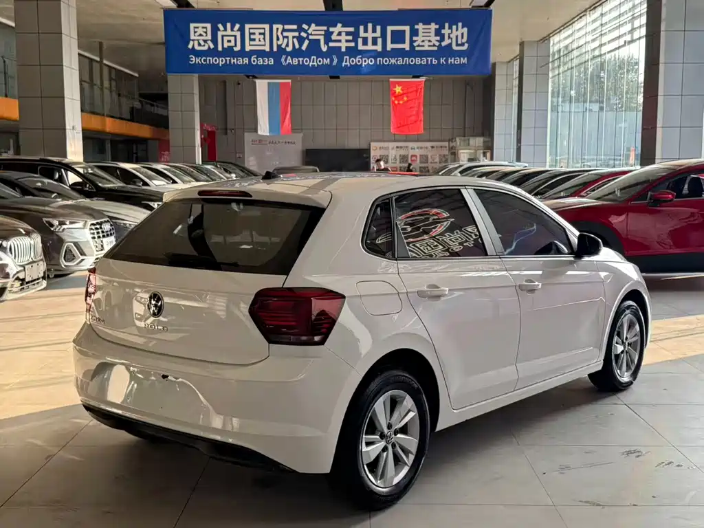 Volkswagen Polo 2022