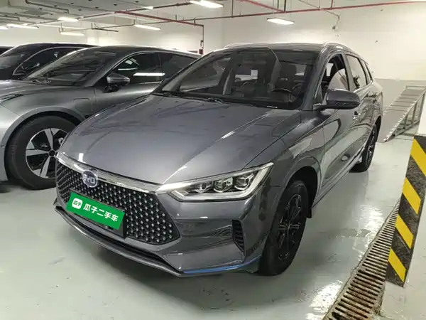 BYD e2 2021