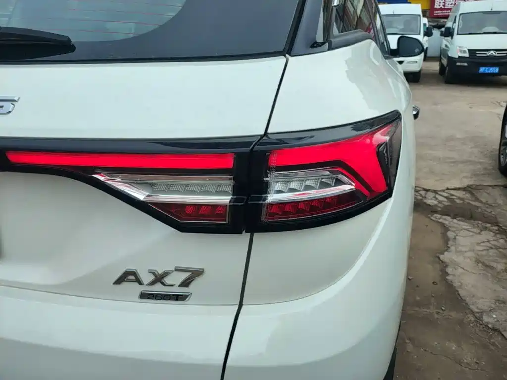 Dongfeng Fengshen AX7 2019 — фото 8