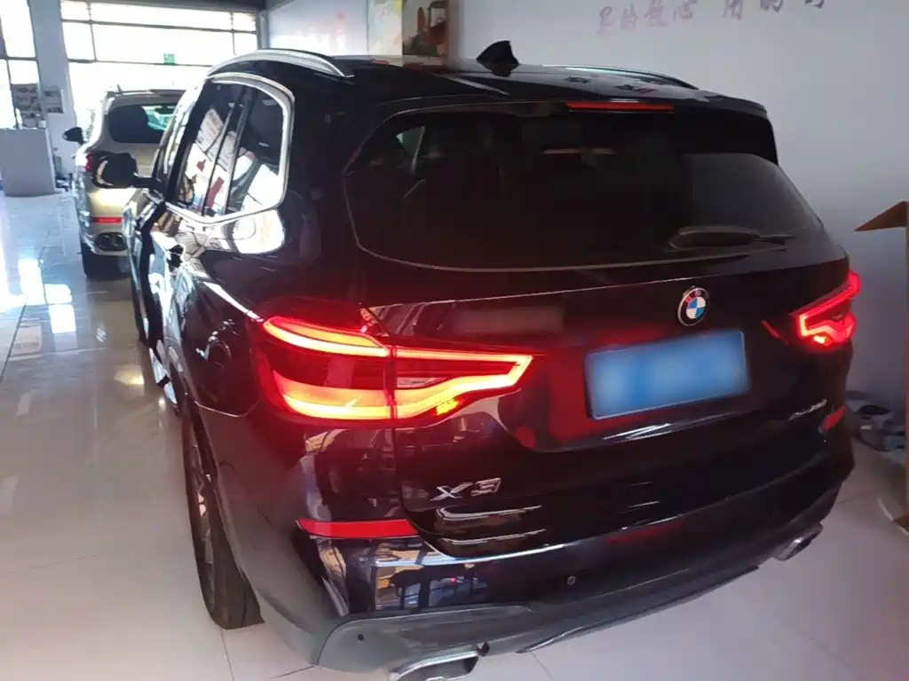 BMW X3 2020