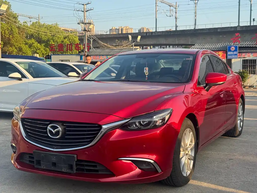 Mazda Atenza 2019 — фото 1