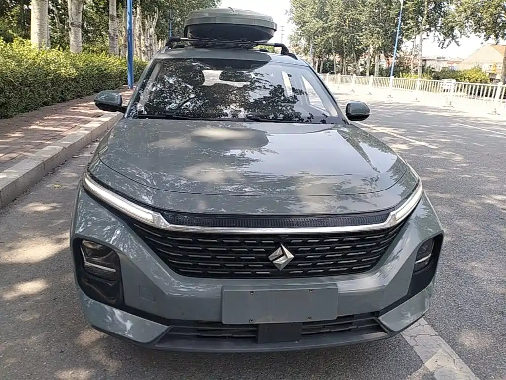 Baojun Valli 2021