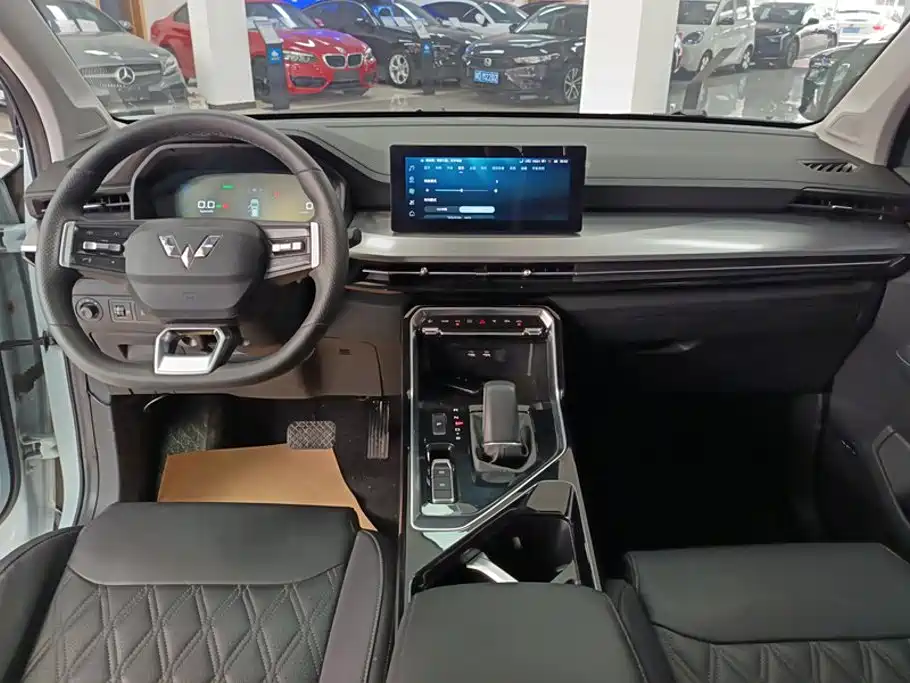 Wuling Star 2023 — фото 12