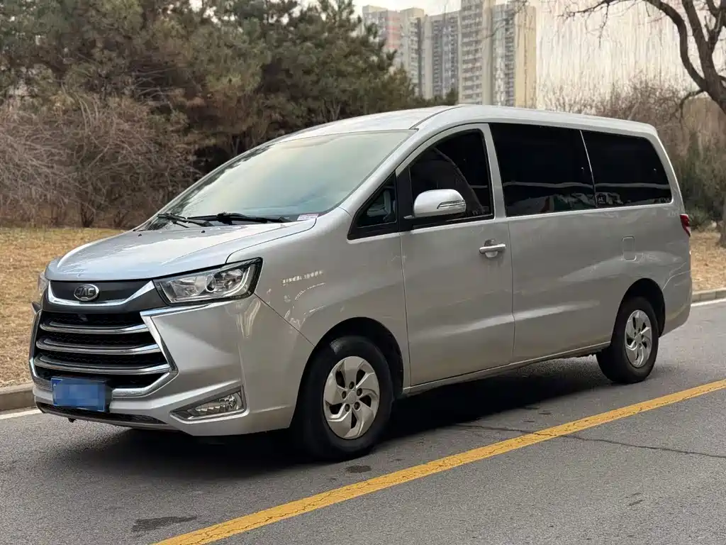 JAC Refine Refine M4 2022