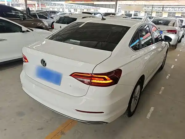 Volkswagen Lavida 2021