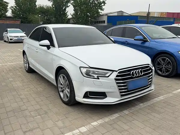 Audi A3 2019