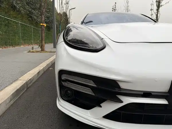 Porsche Panamera 2013