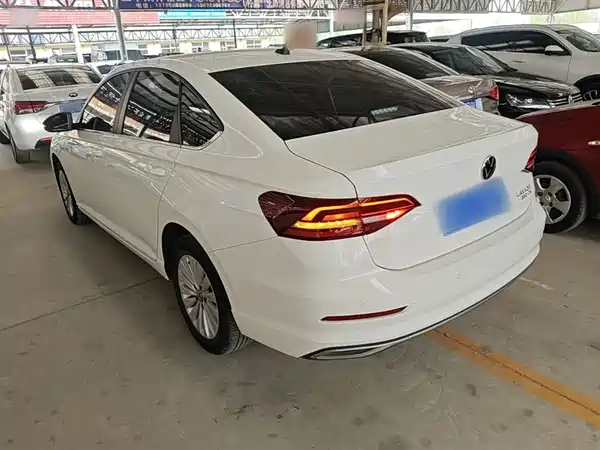 Volkswagen Lavida 2021